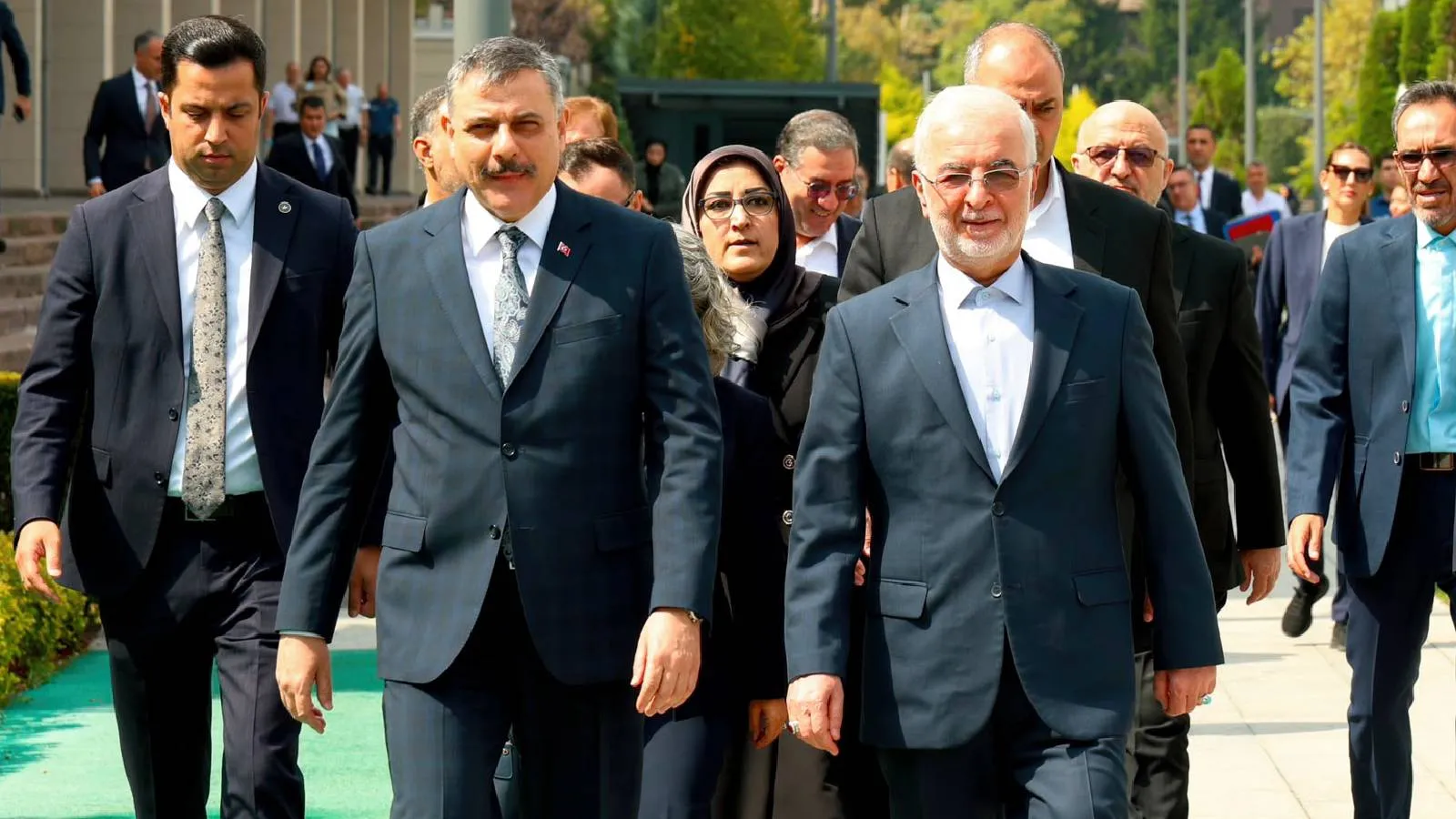 İran’dan Türkiye’nin çözüm sürecine destek: Türkiye, Irak, İran ve Suriye, el ele vermeli; PKK, PJAK ve tüm kolları varlıklarını sona erdirmeli